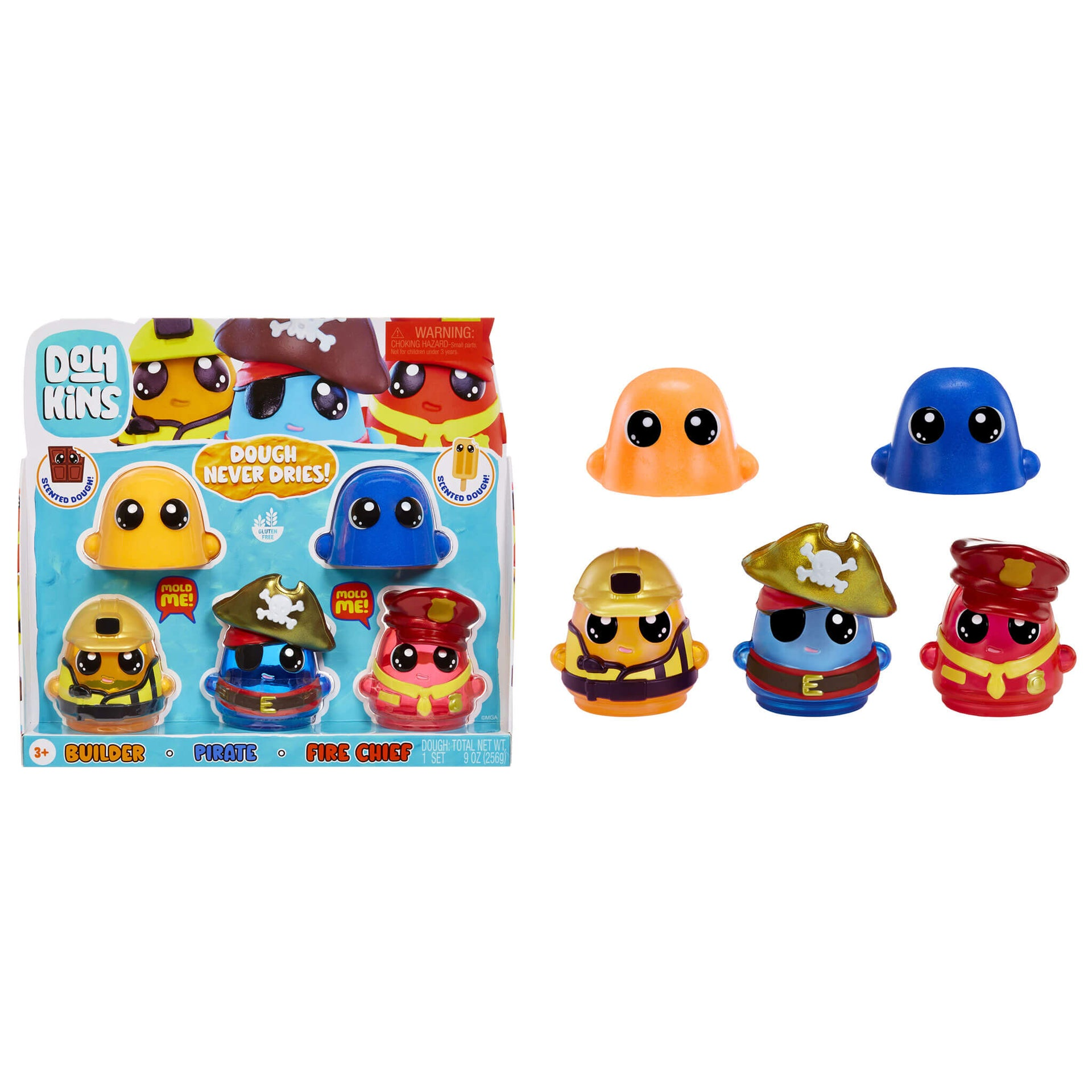 DohKins Company Values